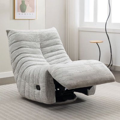Rider Recliner Chair - Ash