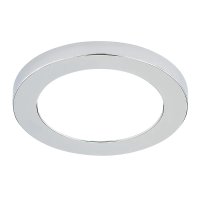 TAURI MAGNETIC RING FOR 12W PANEL CHROME