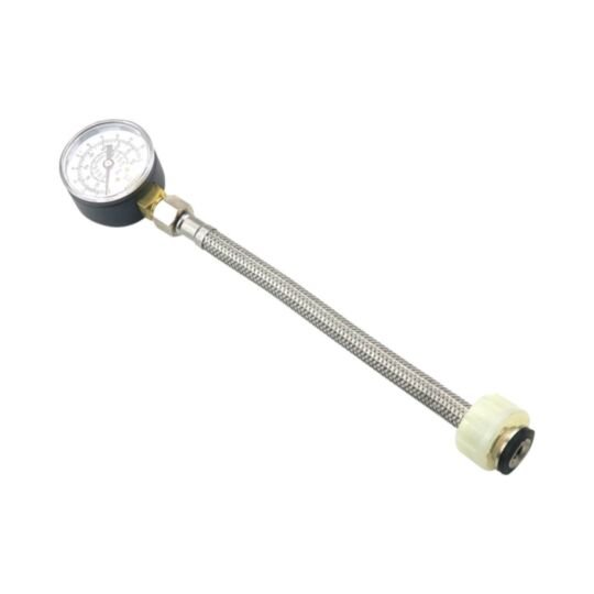 Instinct Mains Water Pressure Test Gauge 11bar x ¾ " BSP INST1510