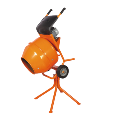 This VICTOR 220v electric 1/2 bag Mixer has a belt-driven gearbox and is a CE Certified Mixer
