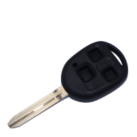 Toyota 3 Button RAV Remote Case TOY43