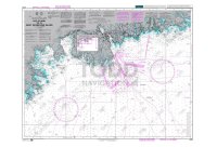 ADMIRALTY Chart - 4751 Egg Island to West Ironbound Island