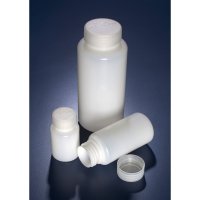 Bottles Azlon HDPE W/Mouth With PP Cap 1L PK5