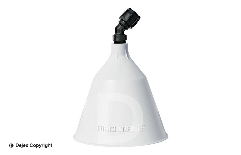 12.5cm CIRCULAR SPRAY HOOD