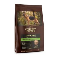 Gelert Adult Dog Country Choice Grain Free Lamb & Veg 12kg