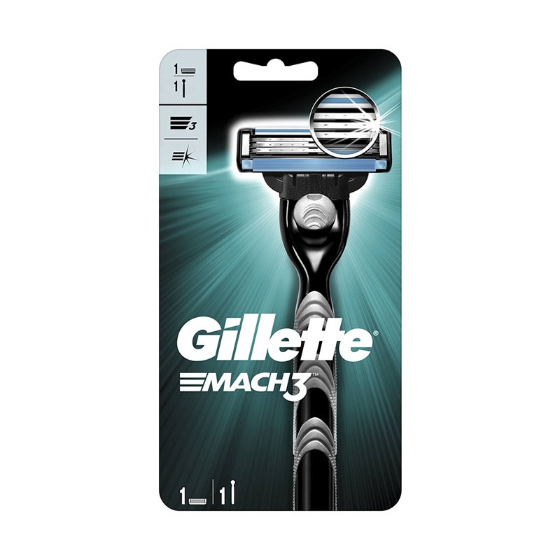 Gillette Mach 3 Manual Razor