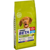 Beta Adult - Turkey & Lamb 14kg