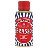 BRASSO 175 ML LIQUID METAL POLISH