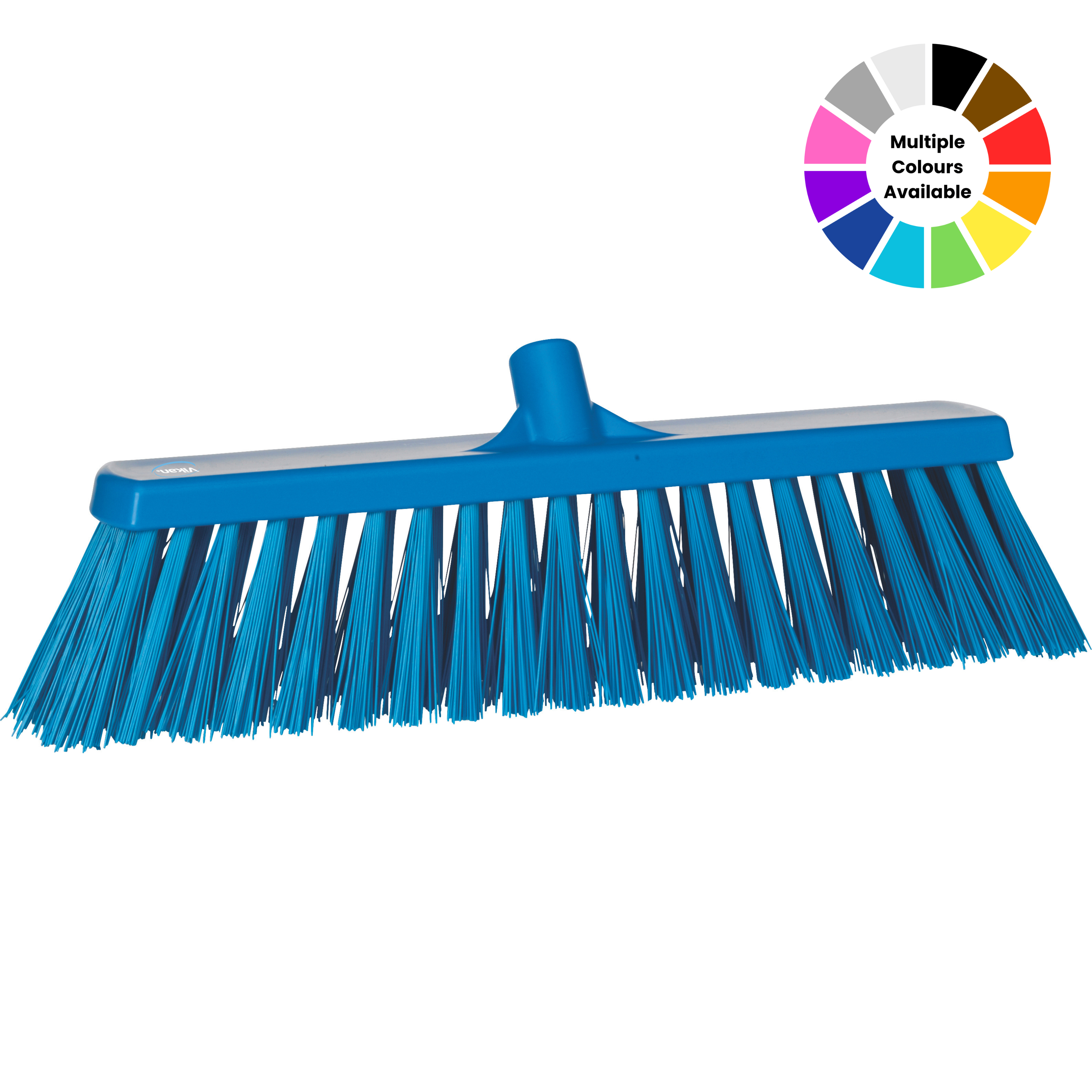 Vikan Stiff Broom, 530 mm