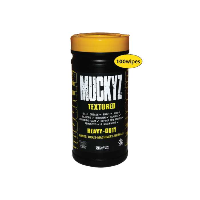 Anti-Bacterial Textured Wipes