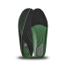 Green Dynamic Arch Low Insole, Pair