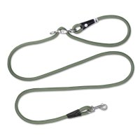 Curli Vario Comfort Leash Moss Small