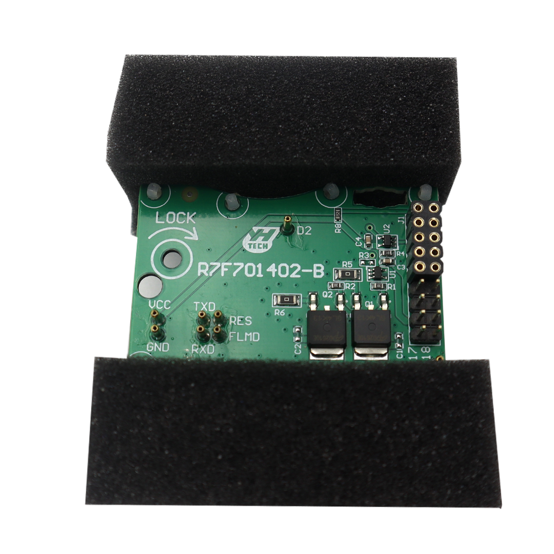 ACDP R7F701402-B Interface Board For Module 34