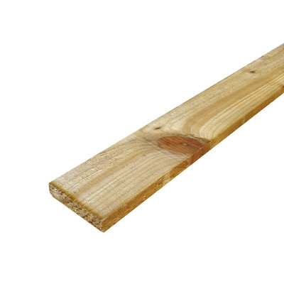 Treated Reg and Graded Carcassing Timber FIN 100x22mm x 4.8m (4x1in)