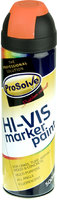 PVHIVISFOA PROSOLVE ORANGE HI-VIS MARKER PAINT 500ML