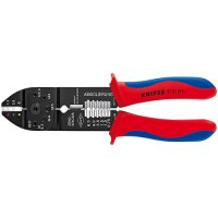 Knipex 97 21 215 Crimping Pliers