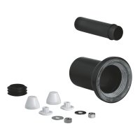 Grohe WC Inlet and Outlet Connecting Set 37311K00