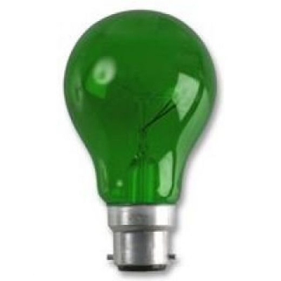 Solus 40 Watt BC Amber 230VT