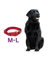 Trixie Red Collar 40-65MM M-L