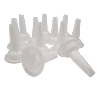 Pre-cut nozzles for saussages - box of 12 pcs