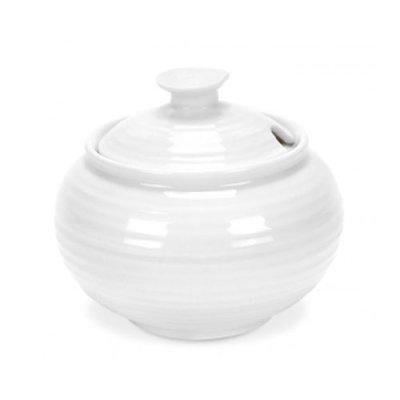 Sophie Conron Sugar Bowl - White 