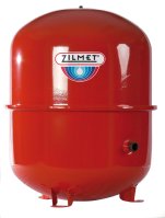 Zilmet Cal-Pro 50L Floor-Standing Heating Expansion Vessel Z1-302050CP