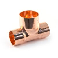 22mm x 22mm x 28mm Reduced Tee End