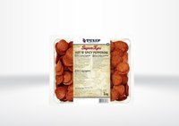 Topping Pepperoni (Hot'n'Spicy/Sliced)-Super Tops-(1kg)