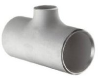2" x 3/4" NB Sch 10s BW Seamless Reducing Tee ASTM/ASME SA403 WP316/L ASME B16.9 NACE MR.01.75.