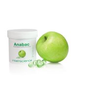 Anabac Apple Deodorant Capsules Pk 100