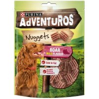 Purina Dog Adventuros Nuggets Wild Boar Treat 6x90gm 
