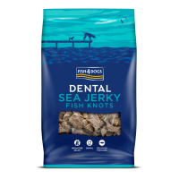 Dental Sea Jerky Fish Knots 
