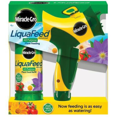 Miracle Gro Liquafeed Starter Kit