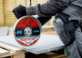 Diamond Cutting Blades