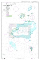 ADMIRALTY Chart - 3 Chagos Archipelago