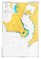 ADMIRALTY Chart - JP221 Kagoshima Wan