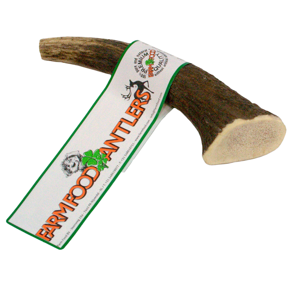 Farm Food Antler Chew For Dogs Small - DIS