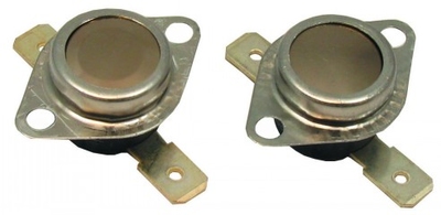 Indesit Hotpoint Vented Dryer Thermostat (Orange)