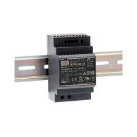 HDR-60-12 Meanwell AC/DC Power Supply, 60W 12V 4.50A