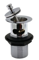 221FMP 1.25" SLOTTED CAPTIVE BAS/ WASTE 201535