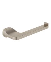 Arcana Toilet Roll Holder Brushed Nickel