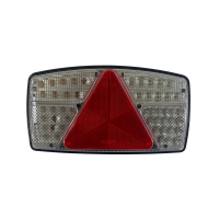 LED TAIL LIGHT LHS 0.5M CABLE 10-30V