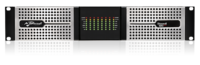 Powersoft OTTOCANALI 12K4 DSP + DANTE | Up to 12 kW for powering Lo-Z and Hi-Z transducers