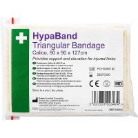 HYPABAND TRIANGULAR BANDAGE CALICO