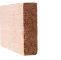 Mahogany Slip PAO 45x16mm (2 x 0.75in)