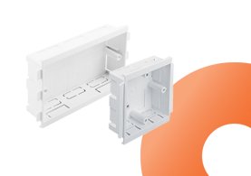 Trunking Accessory Boxes & Frames