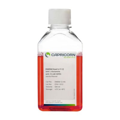Cell Culture Media - Classical Liquid Media
