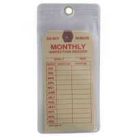 HD Tag Bag (3"W x 5-1/2"H)