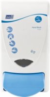 1L Foam  and  Lotion Hand Wash Disp. - White/Blue 1L