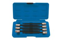 Star Bit Set- Ball End 1/4"D